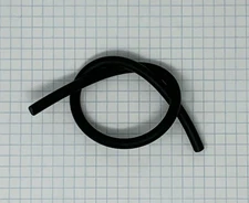 Rotary Valve Bumper Stop, Round 3/16" Diameter x 1 Foot