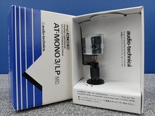 Audio-Technica AT-MONO3LP MC Mono Cartridge Used JP