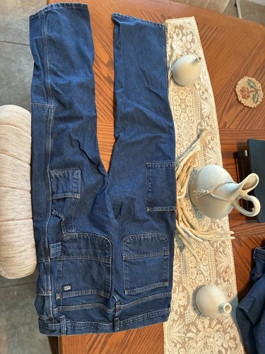 3 Heavy Duty Double Front Contractor Workwear Pants Key Apparel