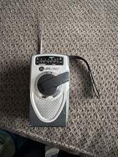 Lifelong Emergency WEATHER RADIO Hand Crank Powered AM/FM Storm Ready