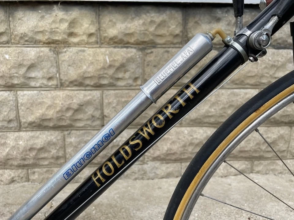 1961 Holdsworth Hurricane vintage bicycle - Image 4 of 4