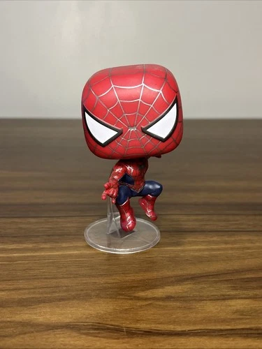 Spider-Man #1158 Marvel’s Spider-Man No Way Home | Funko Pop! Figure R1
