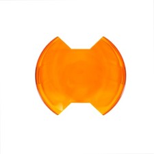 Kc Hilites Kc Hilites 5104 Slimlite Led Light Shield