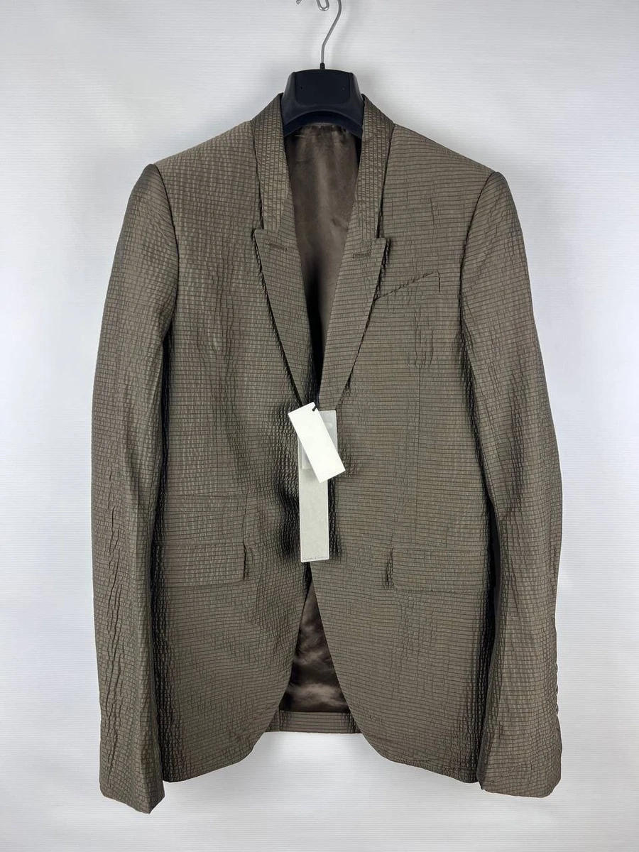 Rick Owens Suits & Blazers for Men for sale | eBay