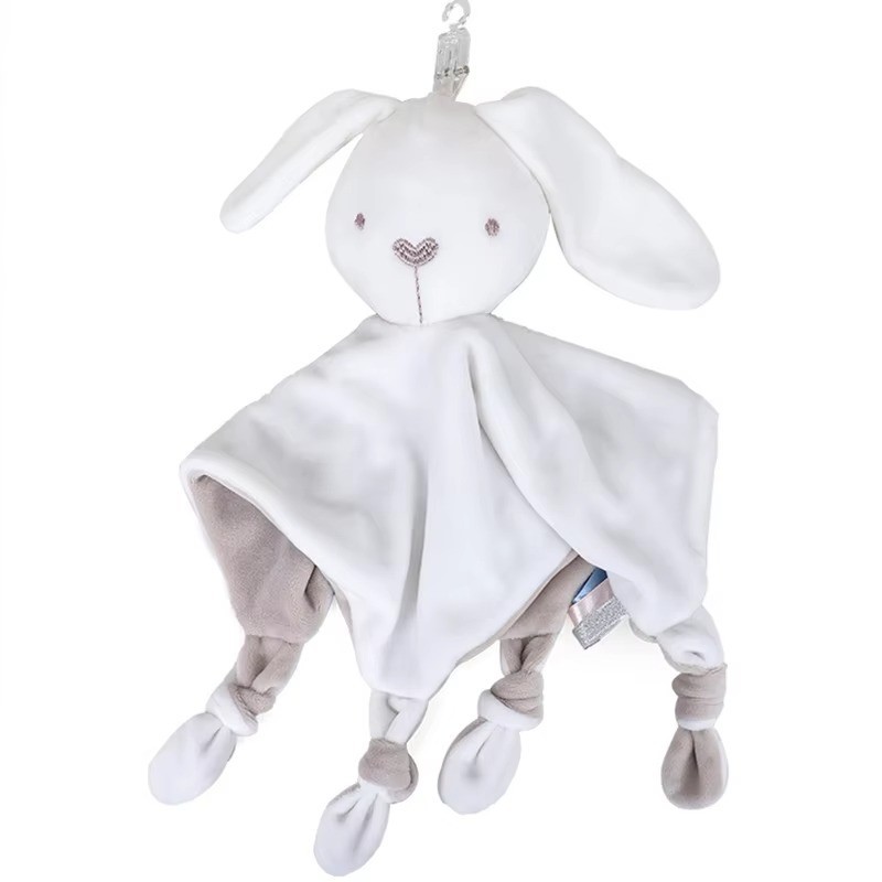 Kawaii Bunny Plush Doll Stuffed Animals Soft Rabbit Plush To