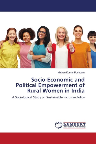Mathan Kumar Pushpam | Socio-Economic And Political Empowerment Of Rural...-image