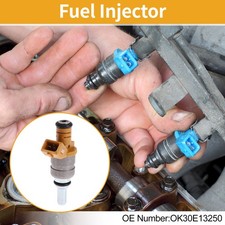 1Stk.OK30E13250 Einspritzdüse für KIA RIO 1,5L 1,6 L L4 2001-2005 Kraftstoffdüse