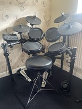 Carlsbro Electric Drum Kit