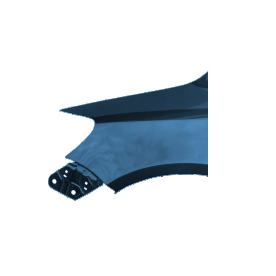 Fender for VW Golf Plus LC5F left 05-14 front painted new - Image 3 of 4