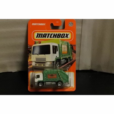 Matchbox GARBAGE KING Near Mint