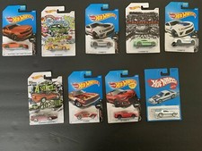 Hot Wheels Camaro Lovers Lot Read Description 9 Camaros