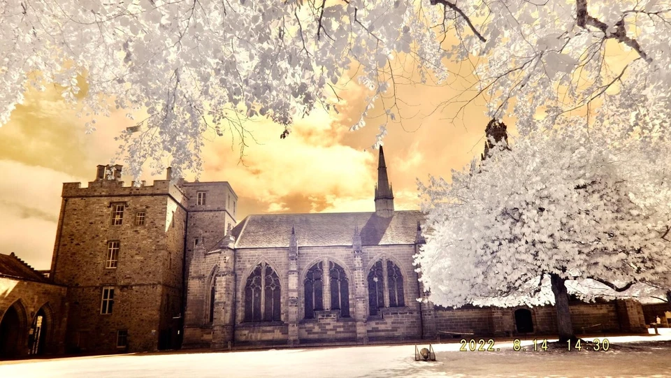 Infrared 720nm Filter 58mm   ***  See Video  ***    For Full Spectrum Converted - Image 3 of 4