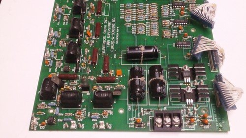 PLACA DE DISPARO Y DETECCIÓN ELÉCTRICA SOUTH SUPERSTART 1005 - Imagen 4 de 6