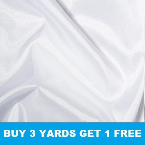 Premium Taffeta Dress-Making Lining Wedding Gowns Curtain Design Fabric Material - Picture 3 of 13