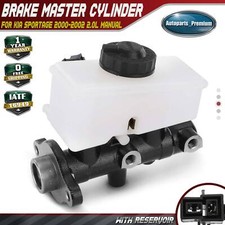 Brake Master Cylinder W Reservoir For Kia Sportage 2000-2002 2.0l Manual Trans.