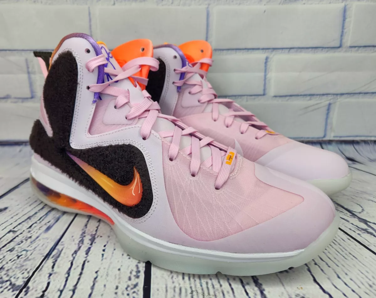 Nike LeBron Retro "Regal Pink" ナイキ NIKE レブロン ピンク 茶色 ブラウン