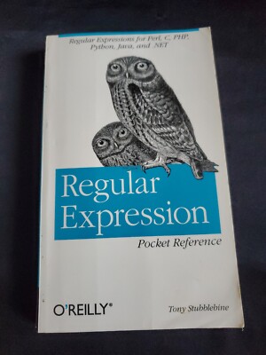 Mastering Regular Expressions - Paperback By Friedl, Jeffrey E. F.  GOOD