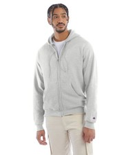 Champion S800 Adult Powerblend Full-Zip Hooded Sweatshirt