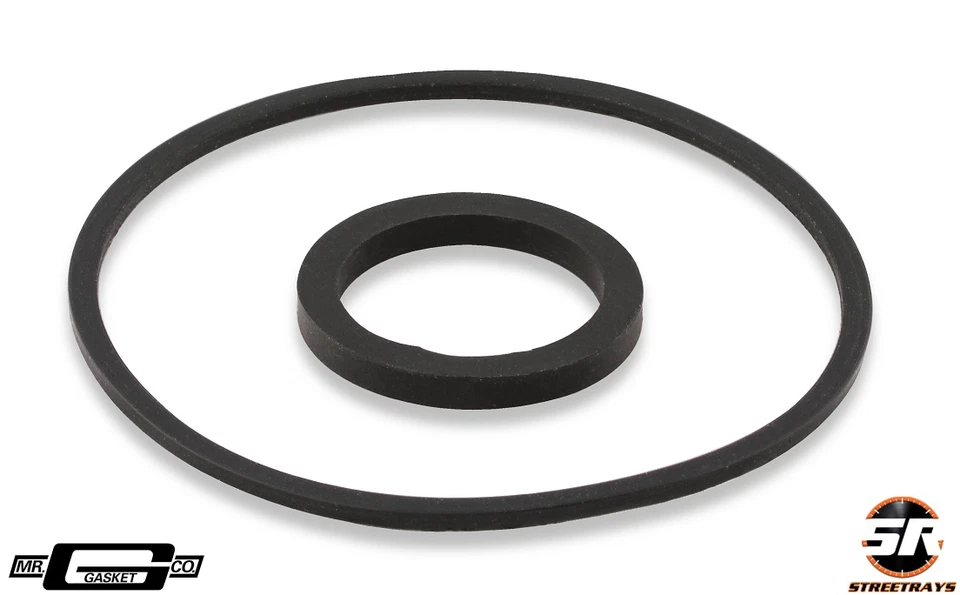 Kit de conversión de filtro de aceite Mr Gasket 1270 para Chevy Big Block 65-67 Foto 4 de 4