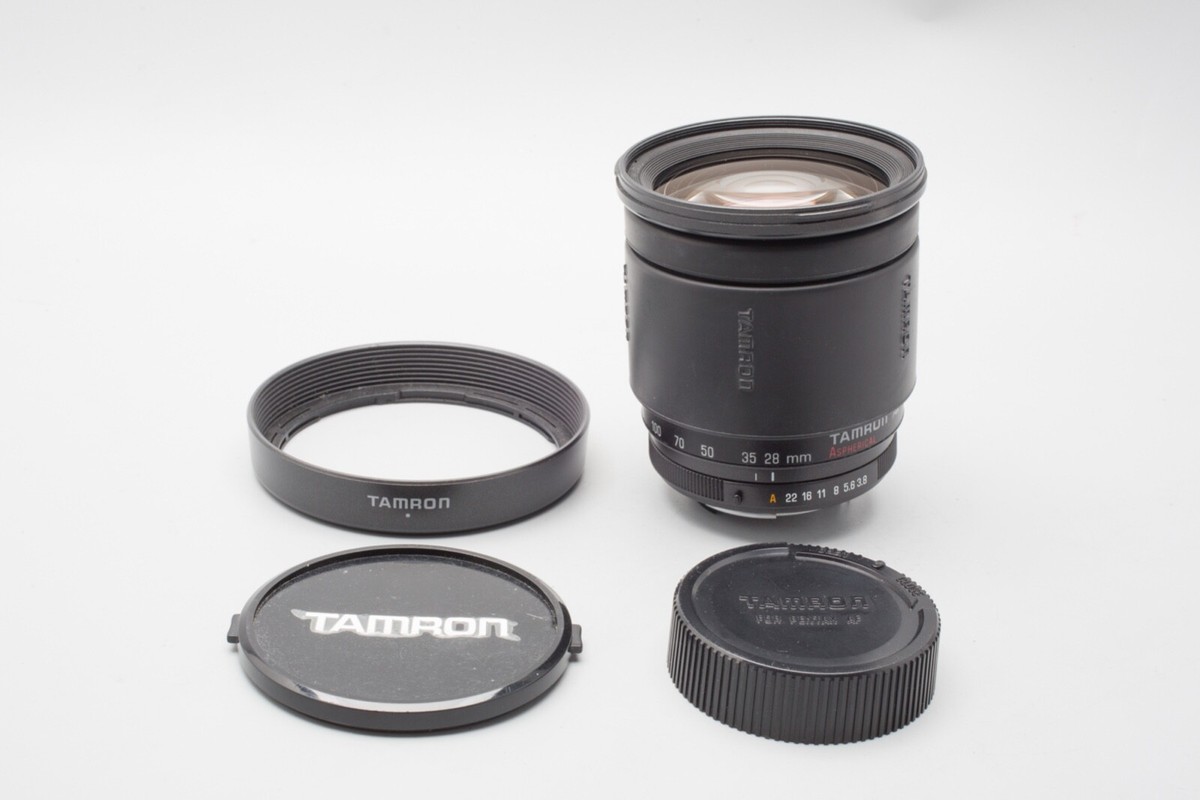 Tamron AF 28-200mm f3.8-5.6 Aspherical Zoom Lens For Pentax K PK