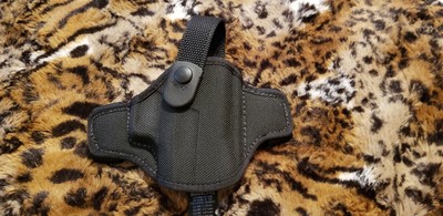 bianchi 7001 accumold thumbsnap holster
