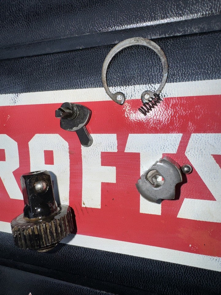 3/8 Craftsman 32764 Ratchet Repair Kit 44811 44808 44833 44834 44835