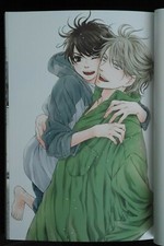Super Lovers Vol 14 Limited Edition Manga Miyuki Abe Japanese Comic