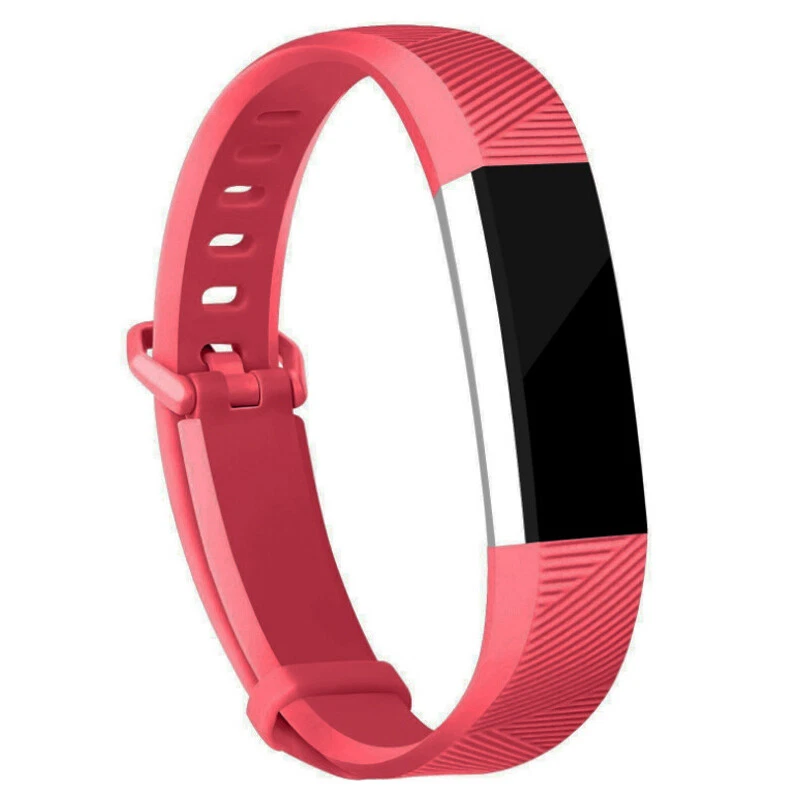 Für Fitbit Alta Hr, Ace Band Ersatz Silikon Dornschließe Sport Armbanduhr US ↴ - Bild 4 von 4