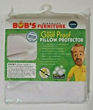 Bob S Furniture Goof Proof Mattress Protector Queen Size For Sale