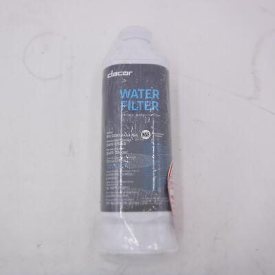 Dacor Water Filter RAC00WFAAAA/DA for 300 Gallons for DA97-08006C