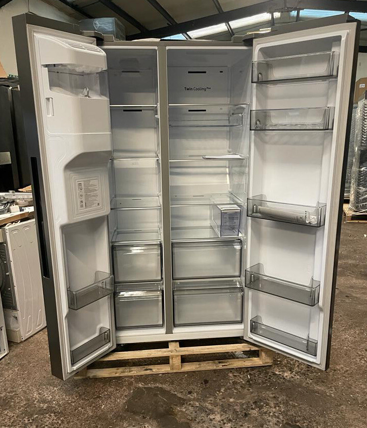 samsung RS68A8520S9/EU RS8000 Americanstyle Fridge Freezer Matte