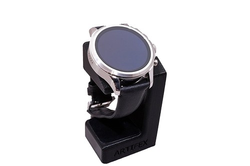 Watches: Emporio Armani Smartwatch watch digital man silicone strap ART5017