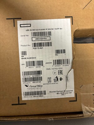 HPE ProLiant DL380 Gen10 Network Choice - rack-mountable - Xeon Silver 4208 2.1 