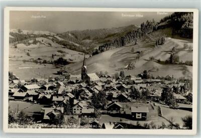 39608160 - 8974 Oberstaufen Foto Mauch 1947