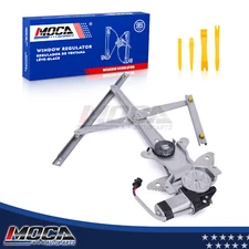 Front Left Power Window Regulator for 04-12 Colorado GMC Canyon 06-08 Isuzu 