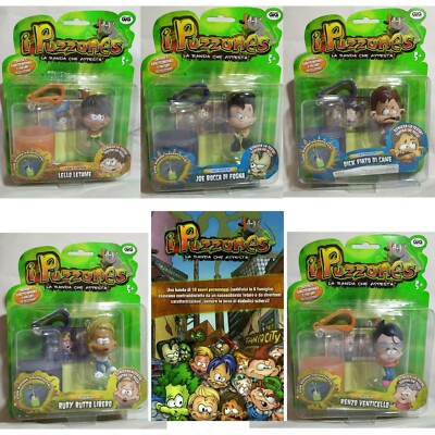 I PUZZONES la banda che appesta! E LA PUZZONITE GIG 2010 NUOVI A