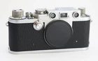 Leica III F - Replacement Leatherette Cover - Genuine Leather Moroccan