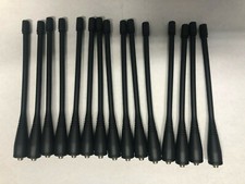 10x Long UHF 400-470MHz SMA-F 6" Antenna for Kenwood , HYT Portable