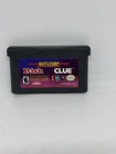 Risk/Battleship/Clue - Nintendo Game Boy Advance Preowned Tested