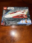 LEGO Star Wars Obi-Wan Kenobi’s Jedi Starfighter 75333, Building Toy Set, New