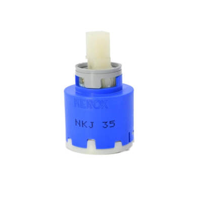 Kerox Premium Ceramic Disc Cartridge Replacement (NKJ-35) 35mm - 1 3/8''