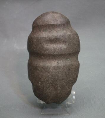 Impressive Ancient Pre - Columbian Guerrero, Mezcala Large Stone