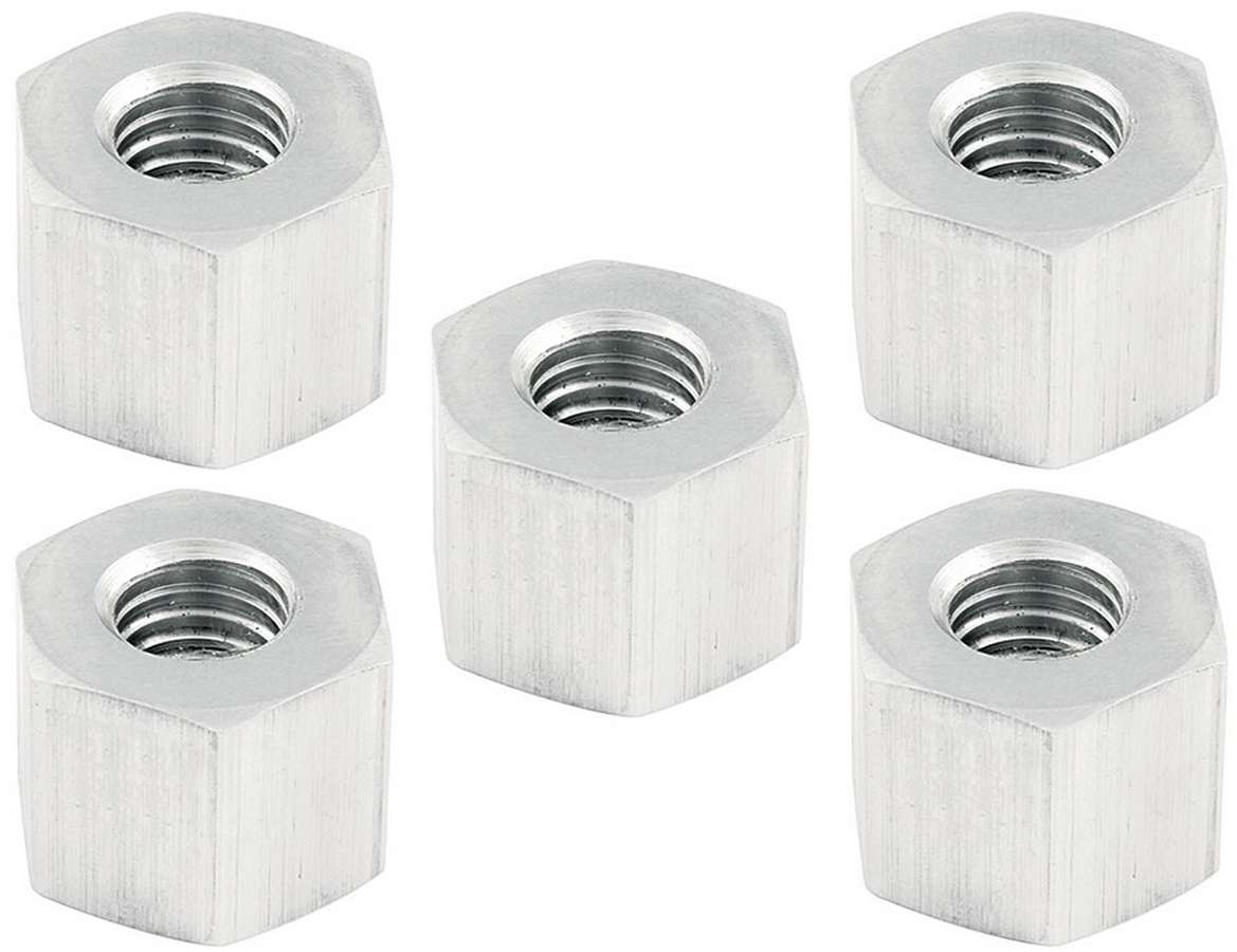 Allstar Threaded Wheel Spacers 1in 5pk Allstar Threaded Wheel Spacers 1in 5pk