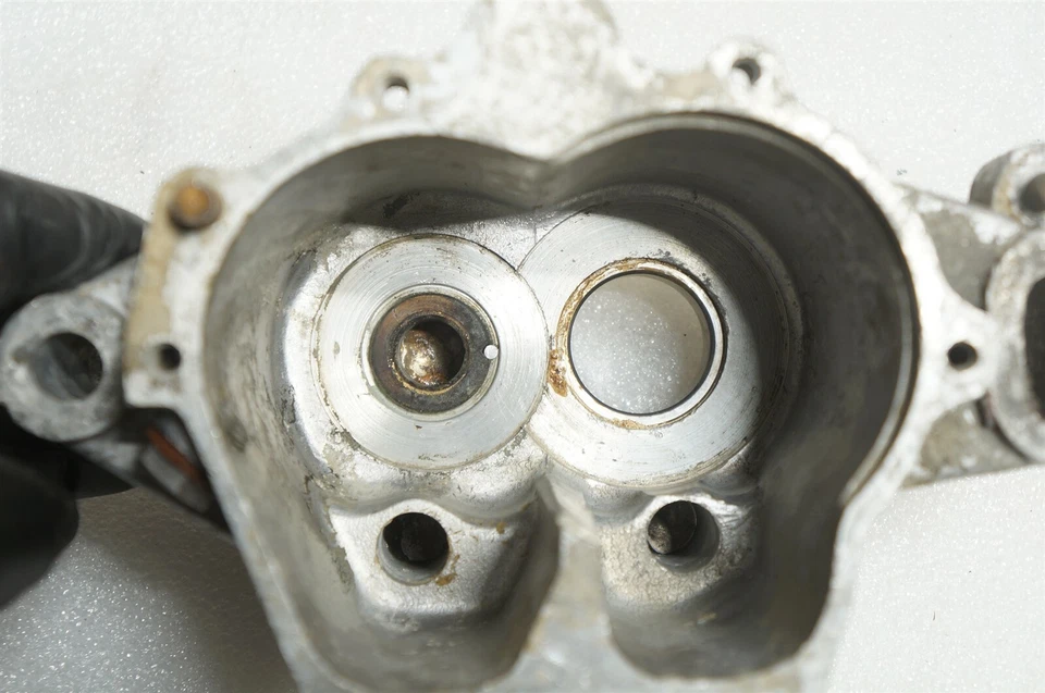 Ariel Huntmaster 650 1958 caja de transmisión doble/VB87/ Foto 3 de 4