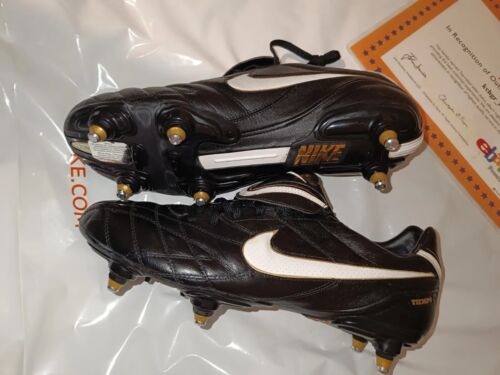Nike Tiempo Legend iii  Pro Sg Brand New Ds , Us Size 11 - Picture 1 of 16