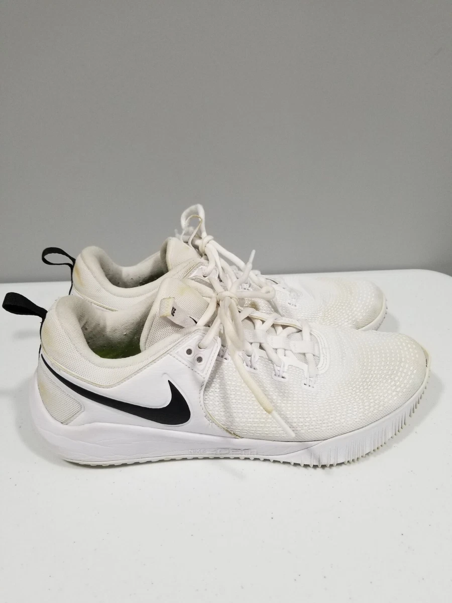 Nike hyperace 2 hotsell white size 1