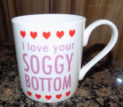 AUSVERKAUFSTASSE I LOVE YOUR MATSCHIGER BODEN (GREAT BRITISH BAKE OFF, PAUL HOLLYWOOD 