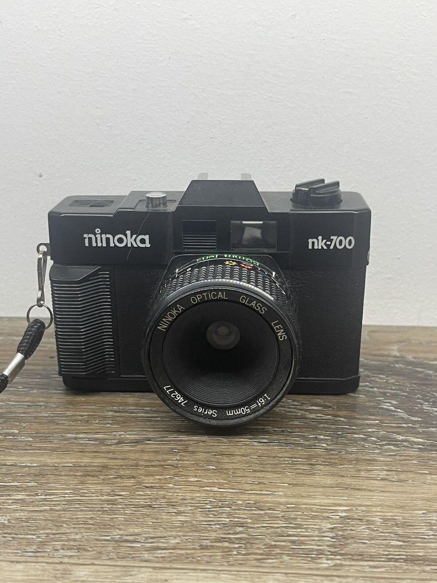 NINOKA NK-700 Vintage Film Camera Point And Shoot | eBay