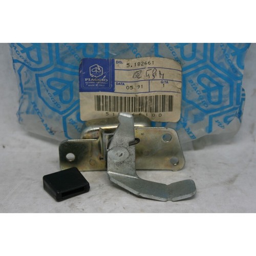 SPORTELLO SINISTRO APE MP 601 501 COMPLETO - L.A. Moto Ricambi