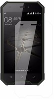 Schutzfolie FüR Blackview BV4000 Pro Anti-Shock Klar 9H Display Folie Dipos